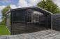 Preview: Gartenhaus Gunda 400x400 cm